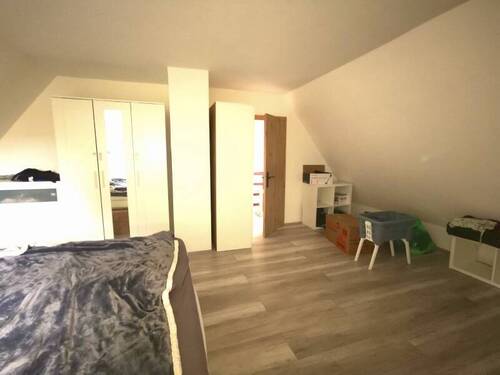 Schlafzimmer im DG - 