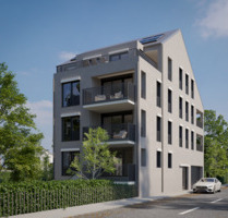 Neubau 8-Familien-Haus mit Aufzug zentral in S-Vaihingen 234-Zimmer-Wohnungen - KfW-Förderdarlehn vorhanden! - Stuttgart