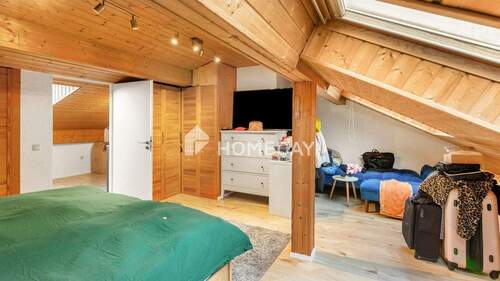 2. OG Schlafzimmer 2 - 