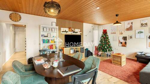 1. OG Wohnzimmer 2 - 