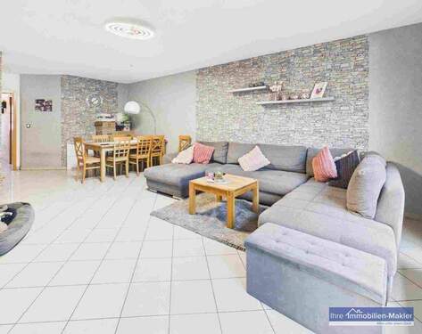 Wohn.-Esszimmer - Doppelhaushälfte mit 104,10 m&sup2; in Marl zum Kaufen