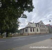 Wohn- und Geschäftshaus mit viel Potential zu verkaufen - Luckau