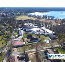 Phantastische Baugrundstücke zwischen Gudelack- und Wutzsee - Lindow (Mark)