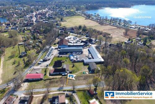 Bild 2 - Grundstück zum Kaufen in Lindow (Mark)