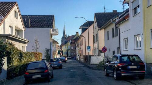Mühlheim Altstadt - 