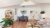 Wohnzimmer - 4 Zimmer Etagenwohnung zum Kaufen in Mühlheim am Main
