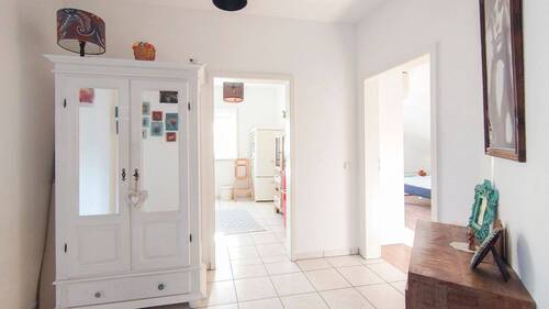 Flur - 4 Zimmer Etagenwohnung in Mühlheim am Main