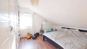 Schlafzimmer - Etagenwohnung mit 88,00 m&sup2; in Mühlheim am Main zum Kaufen