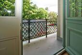 Straßenbalkon - 