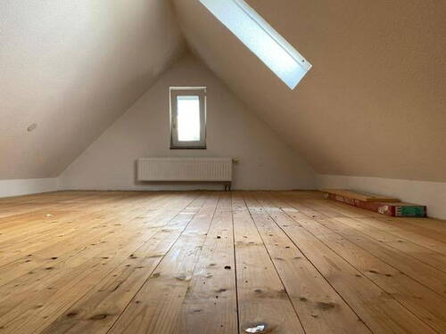 Spitzboden - 
