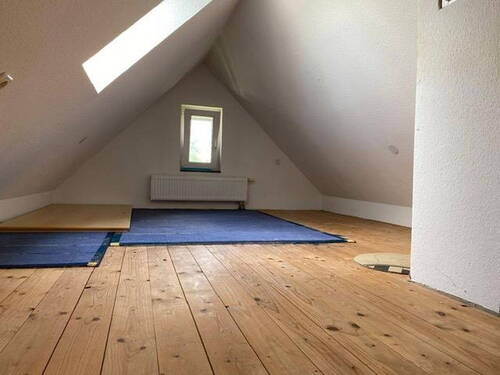 Spitzboden - 