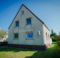 + + Leben in Fallersleben auf fast ca. 800m² Grundstück + + Sanierungsobjekt, Umbau, Anbau, viele Möglichkeiten + + - Wolfsburg