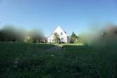 Ansicht vom Garten - Einfamilienhaus mit 114,00 m² in Wolfsburg zum Kaufen