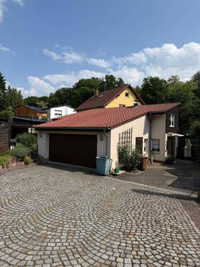 Doppelgarage - 
