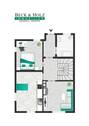 Grundriss Erdgeschoss - 