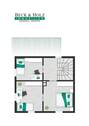 Grundriss Obergeschoss - 