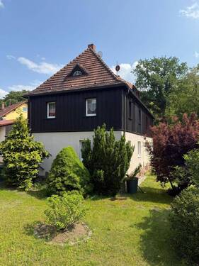 seitliche Ansicht - 