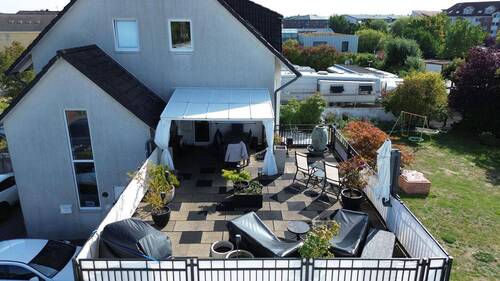 OG-Dachterrasse - 