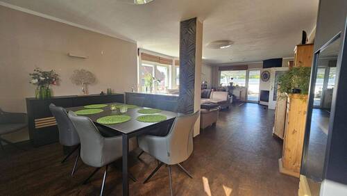 OG-Wohn-/Esszimmer - 