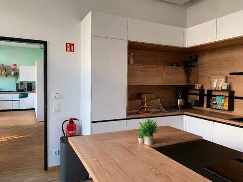 Küche - Büro zur Miete in München