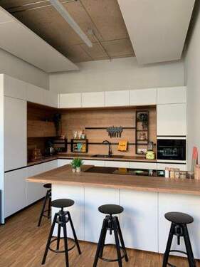 Küche - Büro in München