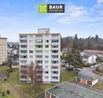 360° I Zentral gelegene 2-Zimmer-Wohnung mit sonnigem Balkon in Friedrichshafen