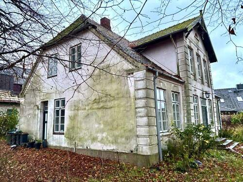 Seitenansicht - 6 Zimmer Einfamilienhaus zum Kaufen in Gleschendorf