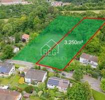 Großes Baugrundstück für 1-2 Bauplätze, jeweils mit bis zu 3 Wohneinheiten - VB! - Schwäbisch Hall Steinbach