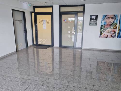 Flurbereich - Büro in Erfurt