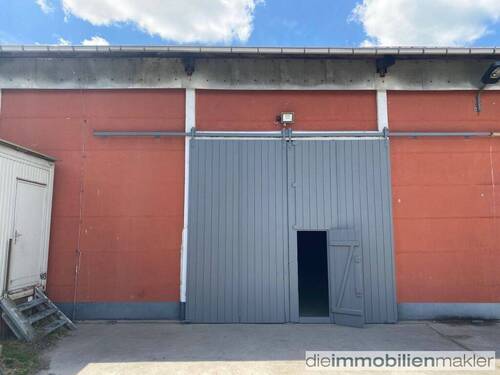 Halle - Halle zur Miete in Luckau