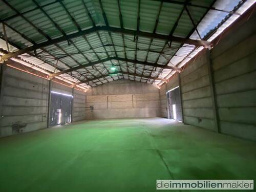 Halle - Halle in Luckau