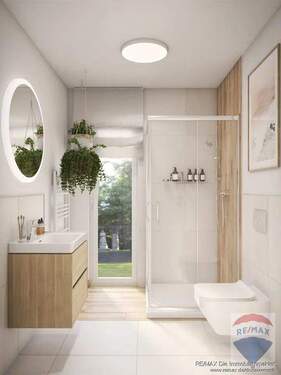 Gäste-Bad Vorschlag - 