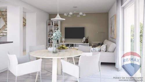 Wohnen - 6 Zimmer Einfamilienhaus in Gersthofen