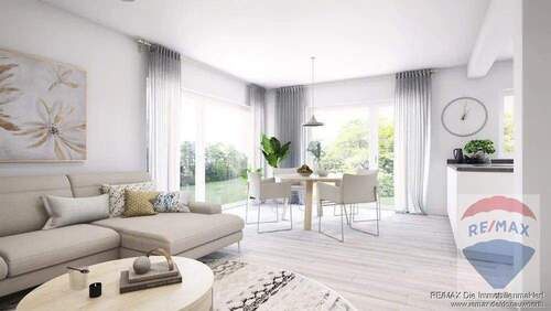 Wohnen - Einfamilienhaus mit 149,90 m&sup2; in Gersthofen zum Kaufen