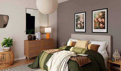 Genießen Sie hier erholsame Nächte - 