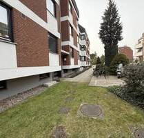 Verden: Dreizimmer-Eigentumswohnung mit Tiefgaragenstellplatz im innenstadtnahen Flüsseviertel - Verden (Aller)