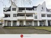 H&T Immobilien - Etagenwohnung in Stuhr - Helle 2-Zi.-Wohnung mit West-Loggia & Stellplatz