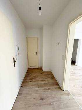 Flur - Etagenwohnung mit 48,00 m&sup2; in Stuhr zum Kaufen