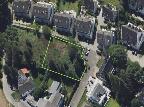 Bild 1 - Lennep - Großes Baugrundstück in sehr guter Lage