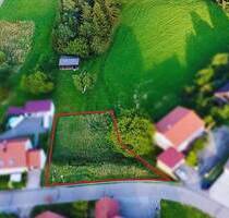 Beste Aussichten ins Grüne! Großzügiges Grundstück am beliebten Probstberg - Wenzenbach