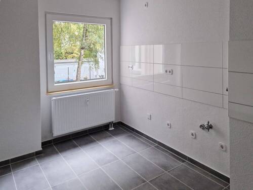 Küche - Etagenwohnung mit 61,00 m² in Duisburg zur Miete