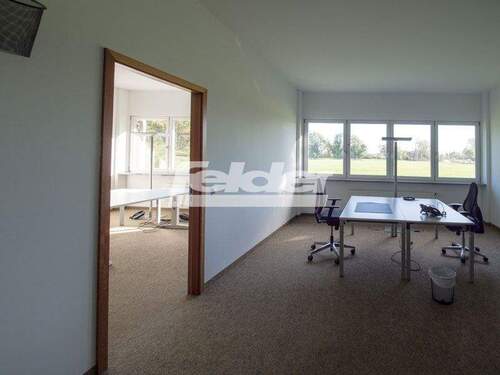 Blick-in-ein-Büro-2 - Büro mit 208,00 m² in Rosenheim zur Miete
