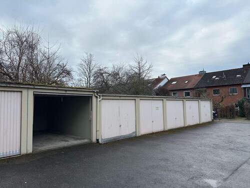 Garage Ansicht 2 - Garage, Stellplatz zum Kaufen in Freiburg im Breisgau