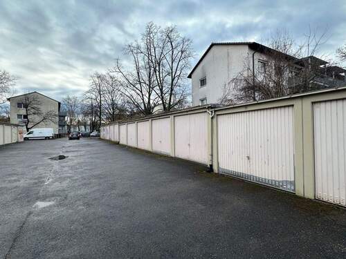 Garage Ansicht Umgebung 2 - 