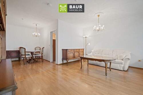 Wohn- und Essbereich - 