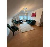 Charmante 2,5-Zimmer-Dachgeschosswohnung in Top-Lage von SB-Rothenbühl - Saarbrücken St Johann