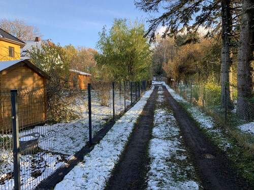 Zuwegung Kötzschenbrodaer Str. (2. Reihe) - 