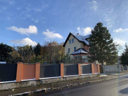 Umgebungsbebauung (südwestlich) - 