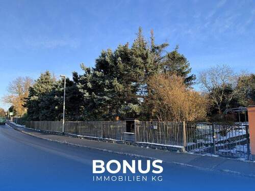 Straßenansicht - Nutzen Sie den Bauturbo (§ 246e BauGB), Grundstück (ca. 6.000 qm) in Friedewald zur Lückenbebauung