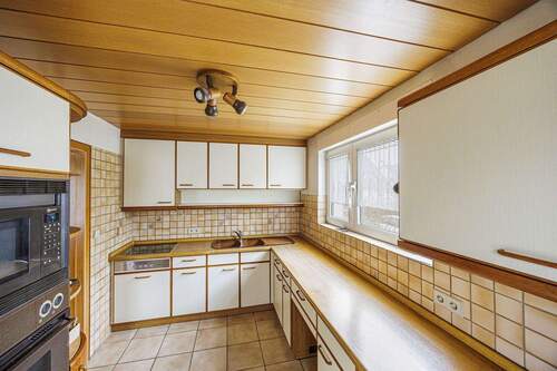 Küche - Einfamilienhaus mit 157,00 m&sup2; in Löchgau zum Kaufen